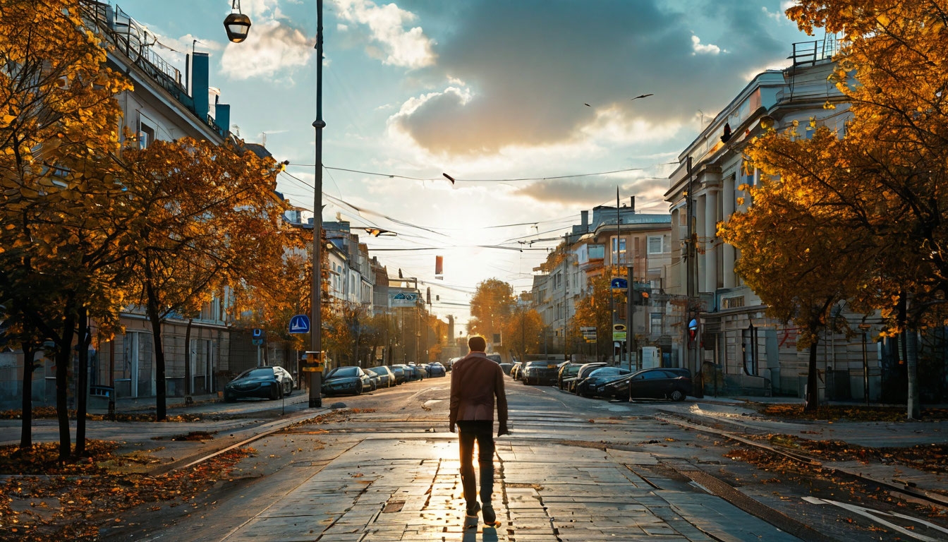 Heading | Налегке | 8
