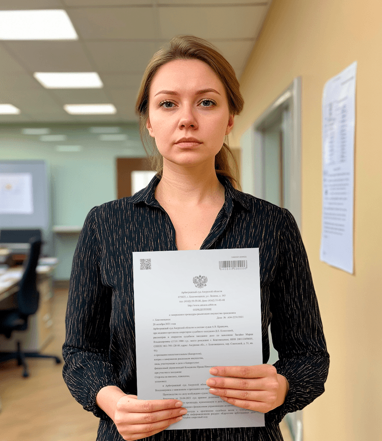 Юридические услуги и списание долгов | Налегке | 47